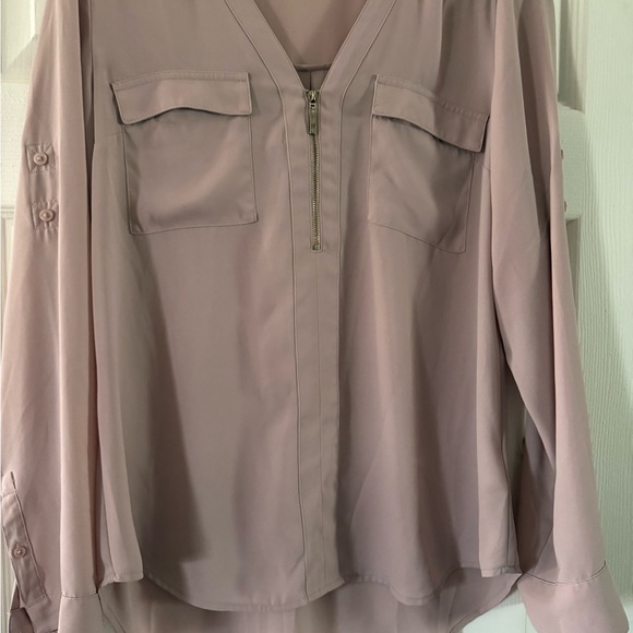 5 Express Women Blouses Size Medium - Picture 3 of 6